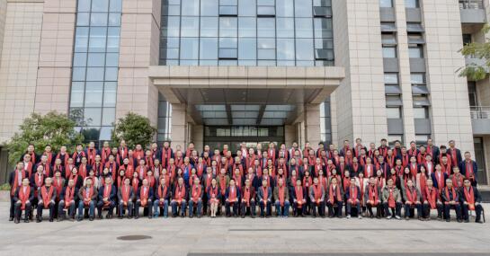 140余名校友齐聚华东交通大学共话发展