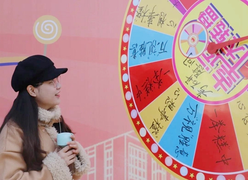 华东交大开展暖心工程之“考研慰问”活动