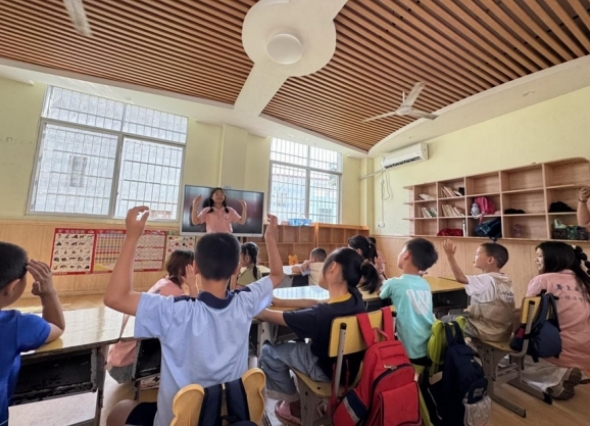 从红色沃土到振兴田野 华东交通大学学子开展暑期社会实践