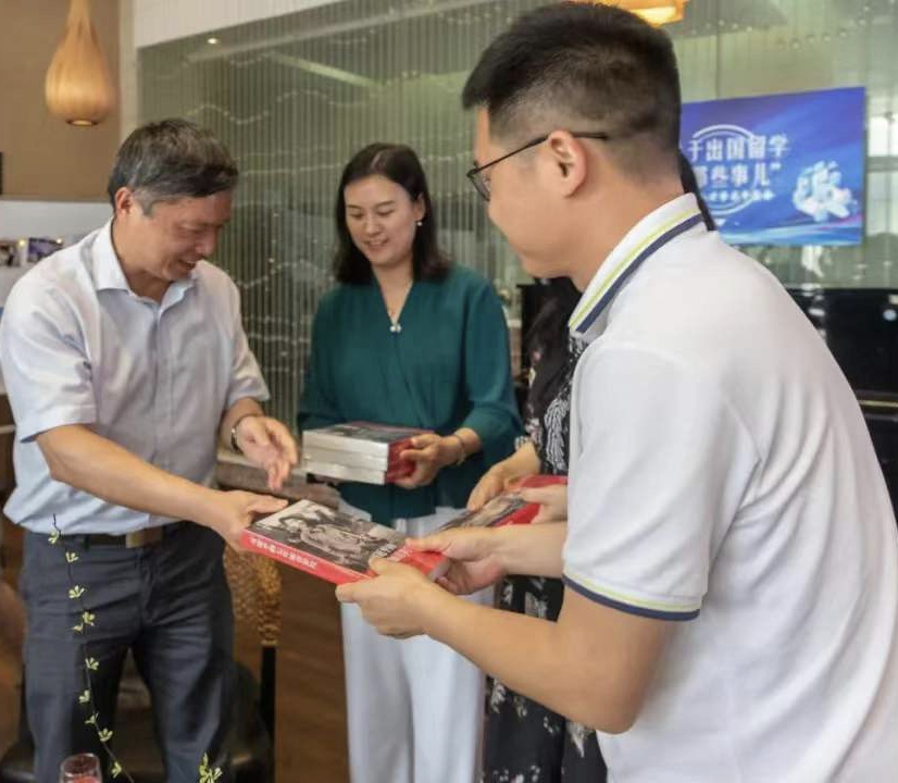 华东交通大学成功举办首期高层次人才学术午餐会(图)