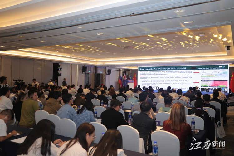 华东交通大学承办2023国际产学研用合作会议