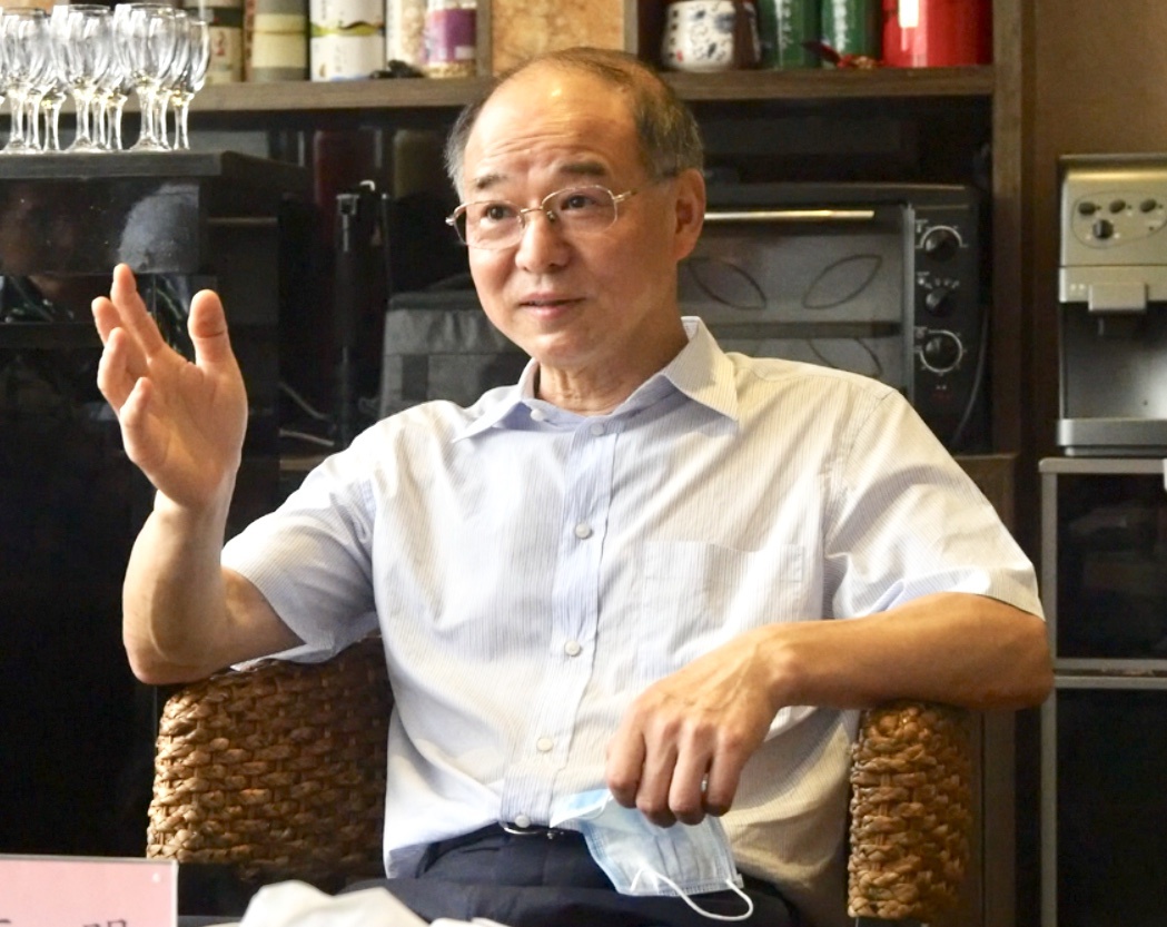 华东交通大学成功举办首期高层次人才学术午餐会(图)