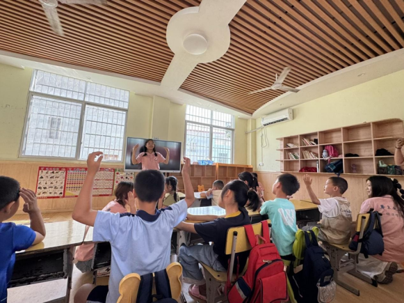 从红色沃土到振兴田野 华东交通大学学子开展暑期社会实践_fororder_图片8