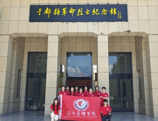 从红色沃土到振兴田野 华东交通大学学子开展暑期社会实践