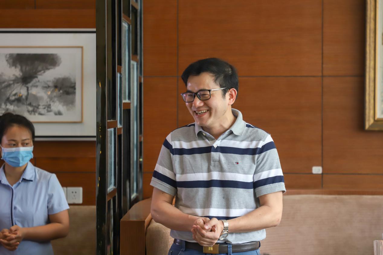 华东交通大学成功举办首期高层次人才学术午餐会(图)