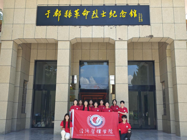 从红色沃土到振兴田野 华东交通大学学子开展暑期社会实践_fororder_图片6