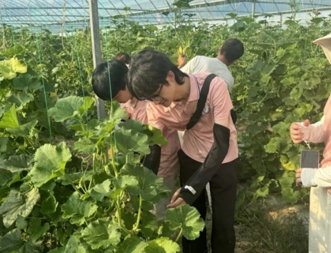 从红色沃土到振兴田野 华东交通大学学子开展暑期社会实践